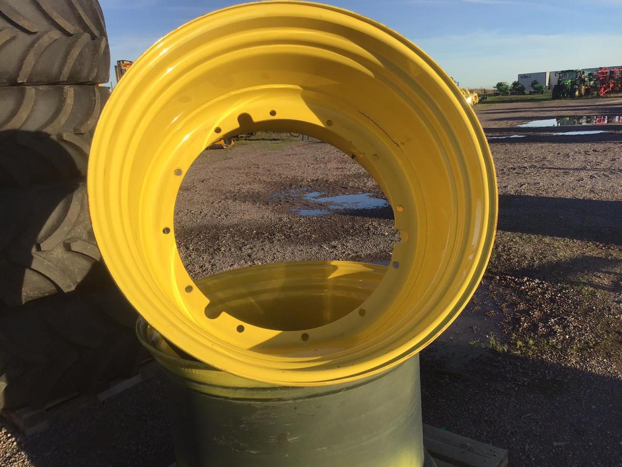 John Deere 42 Zoll - Pneu pour Machine agricole: photos 2 John Deere 42 Zoll - Pneu pour Machine agricole: photos 2