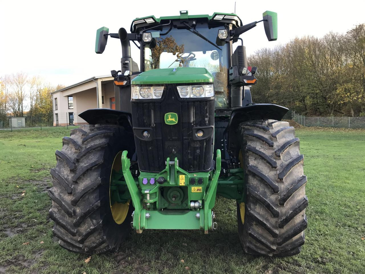 John Deere 7R 310 - Tracteur agricole: photos 3 John Deere 7R 310 - Tracteur agricole: photos 3