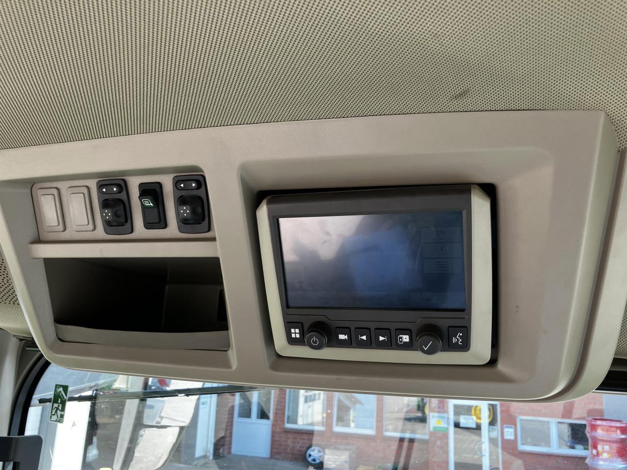 Tracteur agricole John Deere 7R 350: photos 10 Tracteur agricole John Deere 7R 350: photos 10