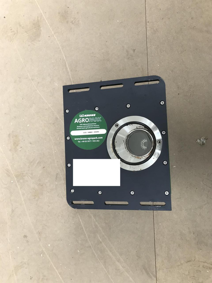 John Deere HarvestLab 3000 - Système de navigation pour Machine agricole: photos 4 John Deere HarvestLab 3000 - Système de navigation pour Machine agricole: photos 4