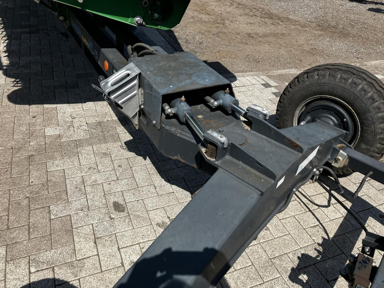 Accessoire aux ensileuses John Deere RD40F: photos 10
