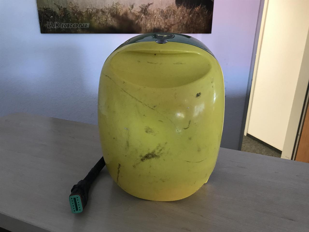 John Deere SF6000 - Système de navigation pour Machine agricole: photos 3 John Deere SF6000 - Système de navigation pour Machine agricole: photos 3