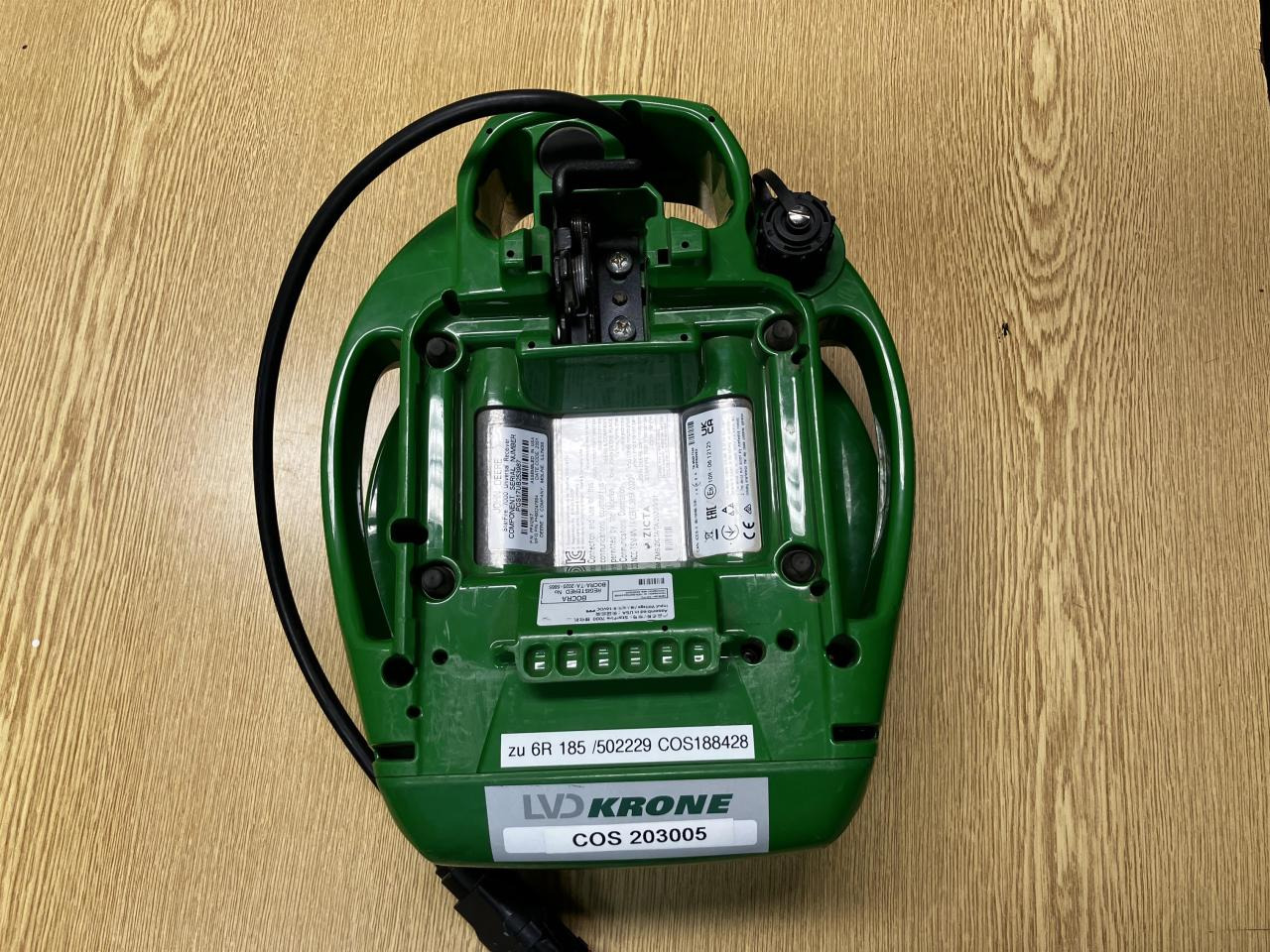 John Deere SF7000 - Système de navigation pour Machine agricole: photos 5 John Deere SF7000 - Système de navigation pour Machine agricole: photos 5