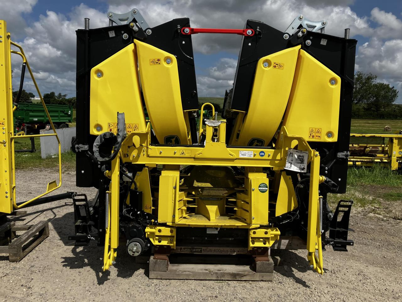 Kemper 490Plus - Accessoire aux ensileuses: photos 4 Kemper 490Plus - Accessoire aux ensileuses: photos 4