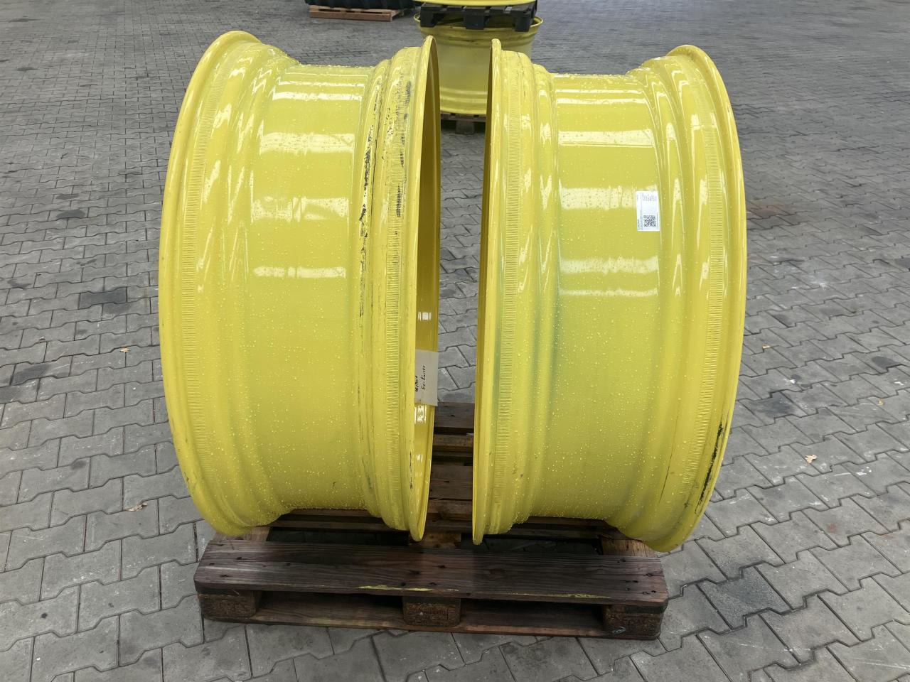 Kock & Sohn 16x46 - Pneu pour Machine agricole: photos 2 Kock & Sohn 16x46 - Pneu pour Machine agricole: photos 2