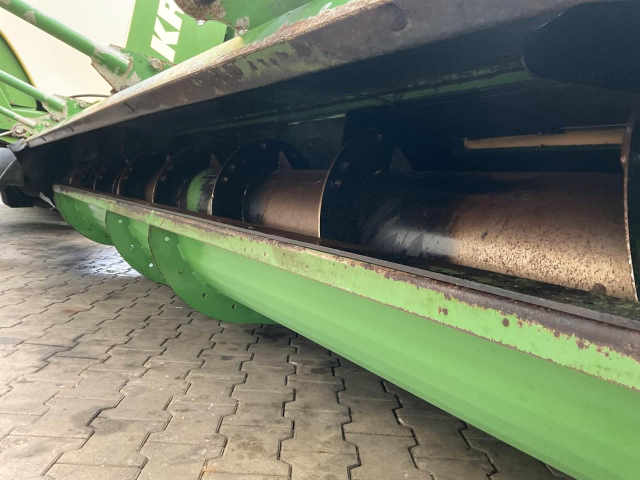 Krone Big M 420 CV - Faucheuse: photos 4 Krone Big M 420 CV - Faucheuse: photos 4