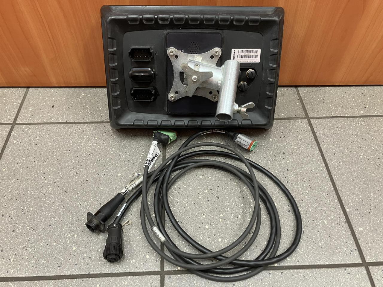 Krone CCI1200 - Système de navigation pour Machine agricole: photos 2 Krone CCI1200 - Système de navigation pour Machine agricole: photos 2