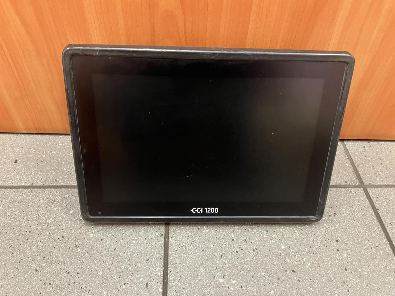 Krone CCI1200 - Système de navigation pour Machine agricole: photos 1 Krone CCI1200 - Système de navigation pour Machine agricole: photos 1