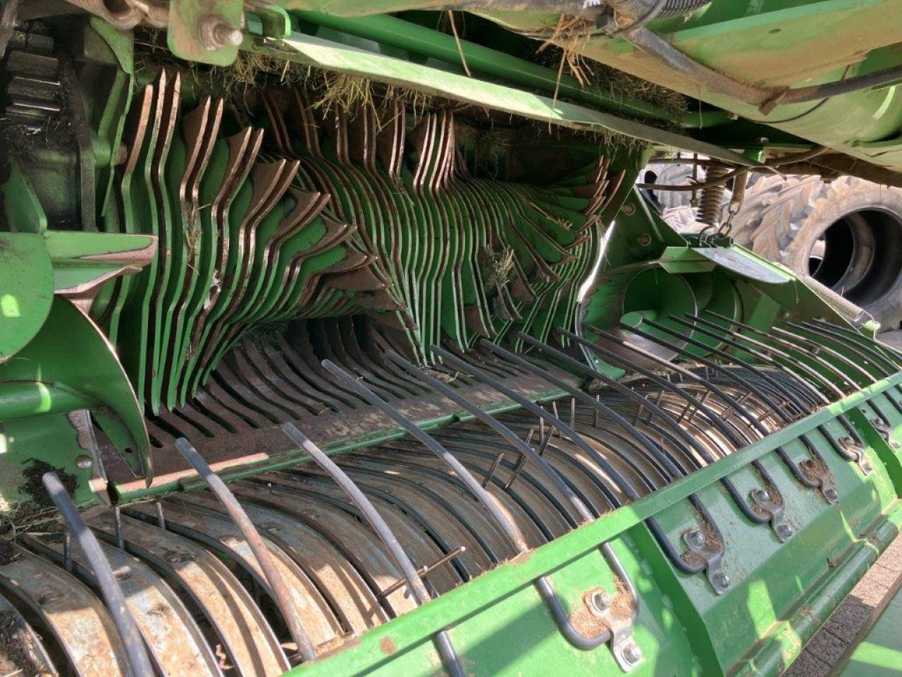 Crédit-bail de Krone CF 155 XC Comprima Krone CF 155 XC Comprima: photos 9