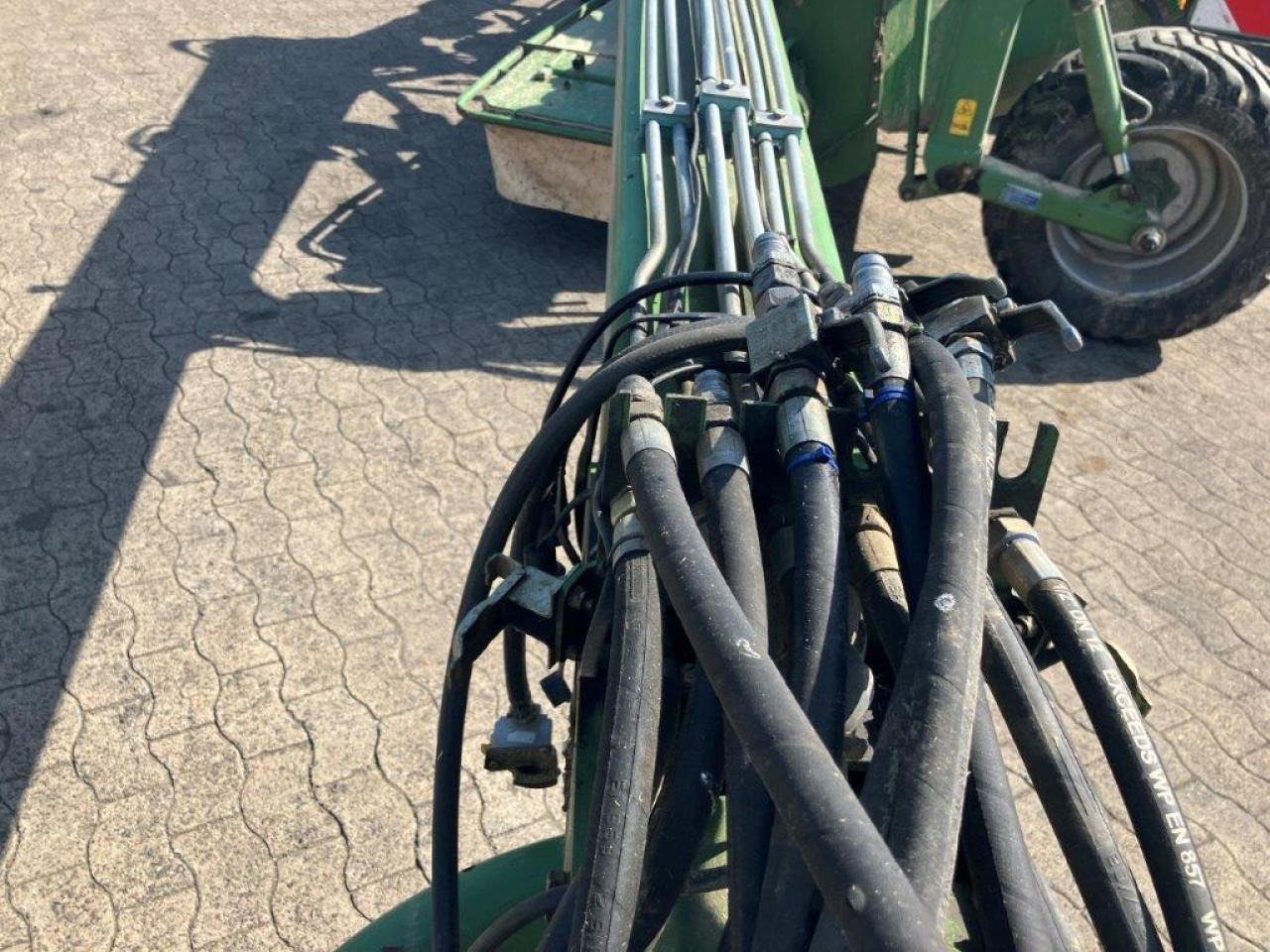 Faucheuse Krone EC 6210 Cv: photos 11