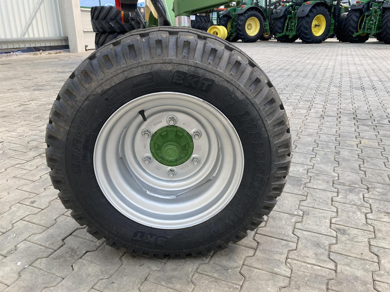 Krone Swadro TS 620 Twin - Faneuse: photos 2 Krone Swadro TS 620 Twin - Faneuse: photos 2