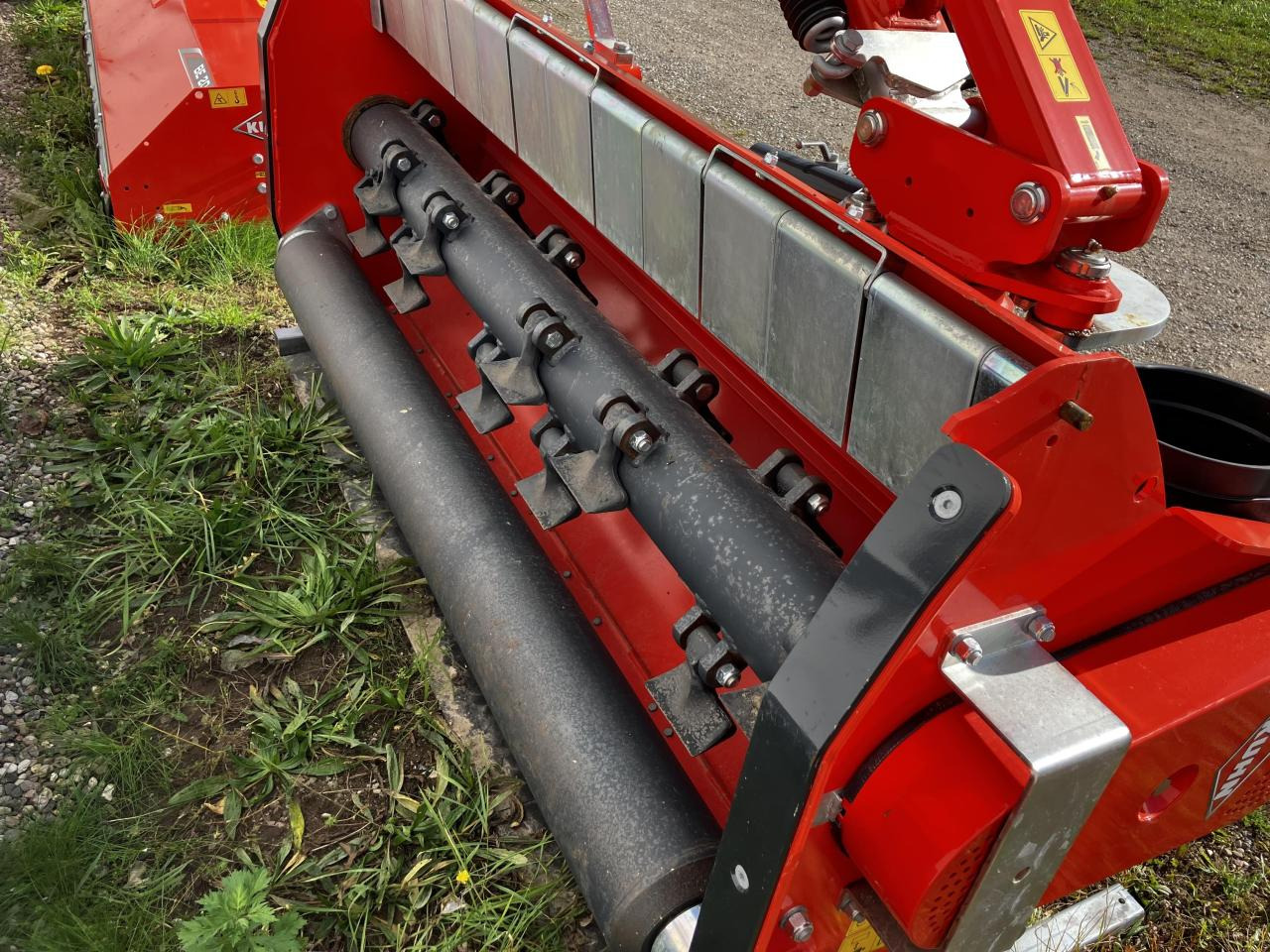 Kuhn TBE 19 - Broyeur à axe horizontal: photos 5 Kuhn TBE 19 - Broyeur à axe horizontal: photos 5