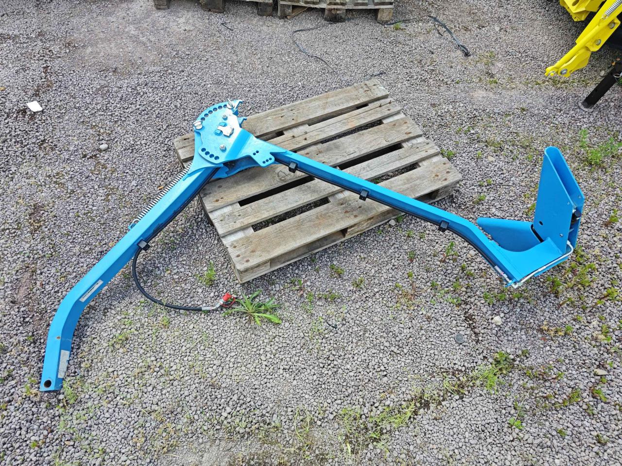 Lemken Packerarm hydr. - Charrue: photos 1 Lemken Packerarm hydr. - Charrue: photos 1