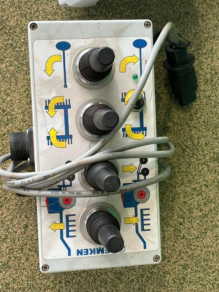 Lemken Solitair 9/450KA-DS - Semoir: photos 4 Lemken Solitair 9/450KA-DS - Semoir: photos 4