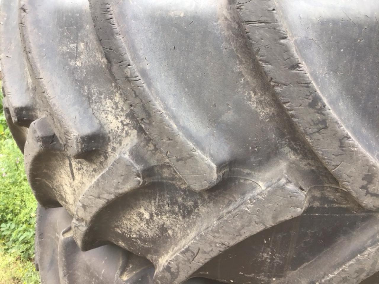 Mitas 680/80R42 - Pneu pour Machine agricole: photos 5 Mitas 680/80R42 - Pneu pour Machine agricole: photos 5