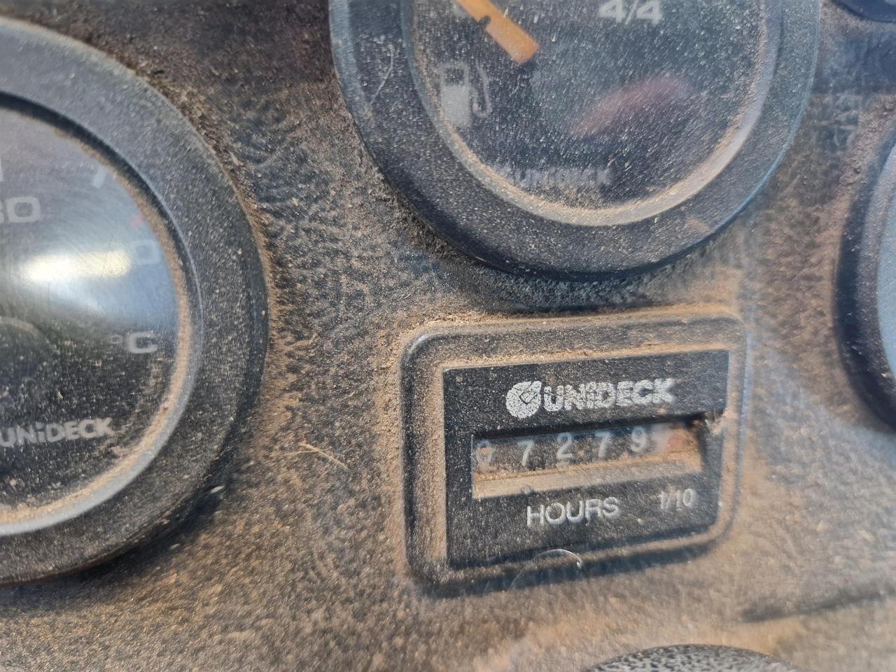 Paus RL 655 - Chargeuse sur pneus: photos 4 Paus RL 655 - Chargeuse sur pneus: photos 4