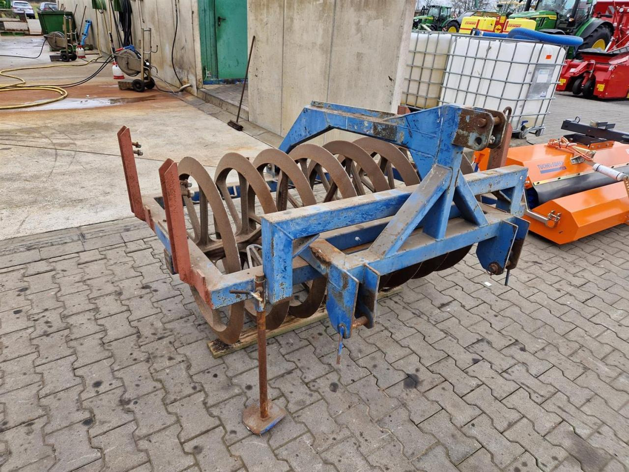 Tigges 1,50 mtr. - Rouleau agricole: photos 2 Tigges 1,50 mtr. - Rouleau agricole: photos 2