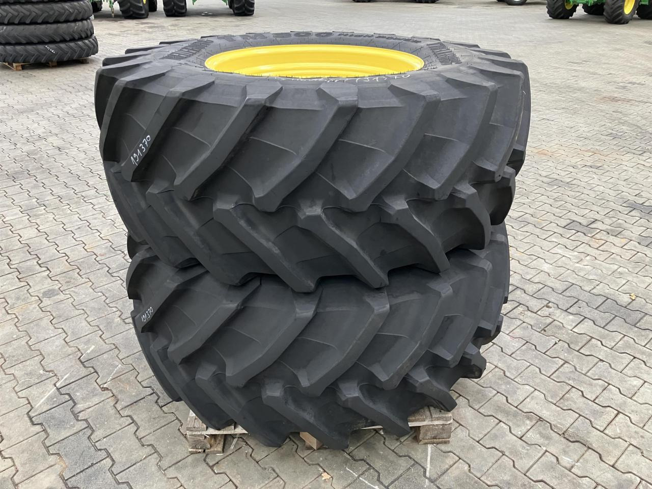Trelleborg 600/70R30 - Pneu pour Machine agricole: photos 3 Trelleborg 600/70R30 - Pneu pour Machine agricole: photos 3