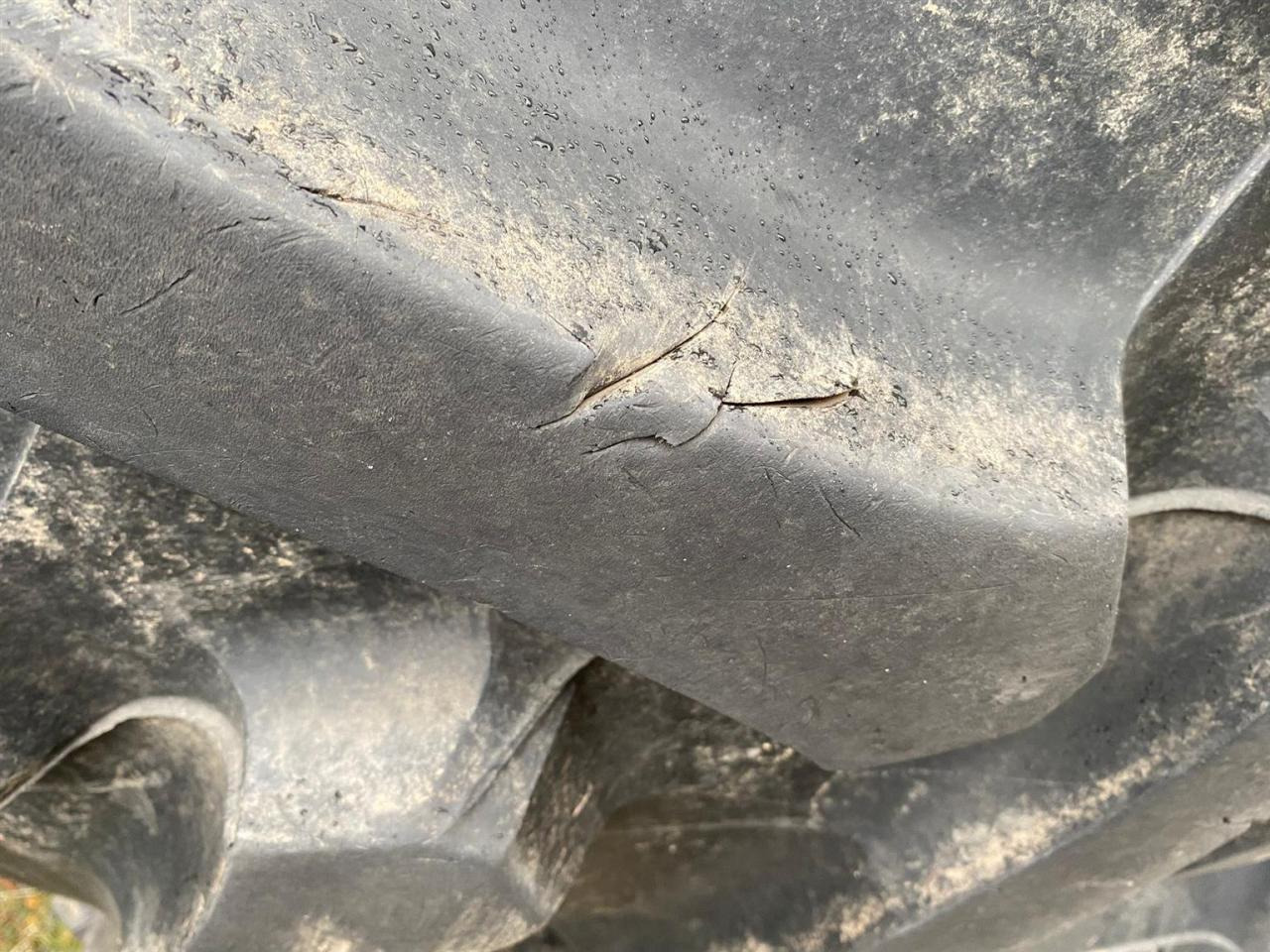 Trelleborg 710/75R42 IF - Pneu pour Machine agricole: photos 5 Trelleborg 710/75R42 IF - Pneu pour Machine agricole: photos 5