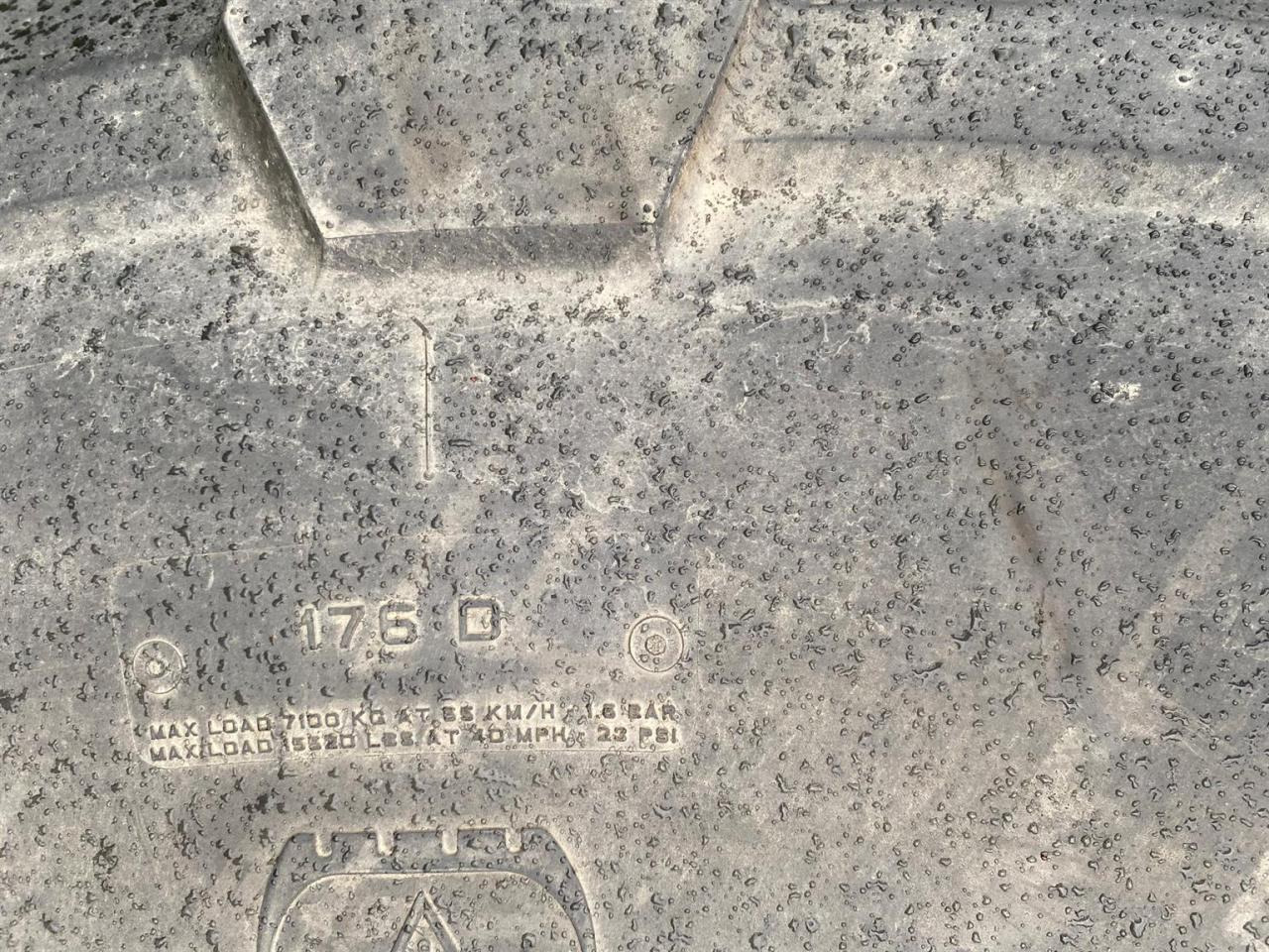 Trelleborg 710/75R42 IF - Pneu pour Machine agricole: photos 4 Trelleborg 710/75R42 IF - Pneu pour Machine agricole: photos 4