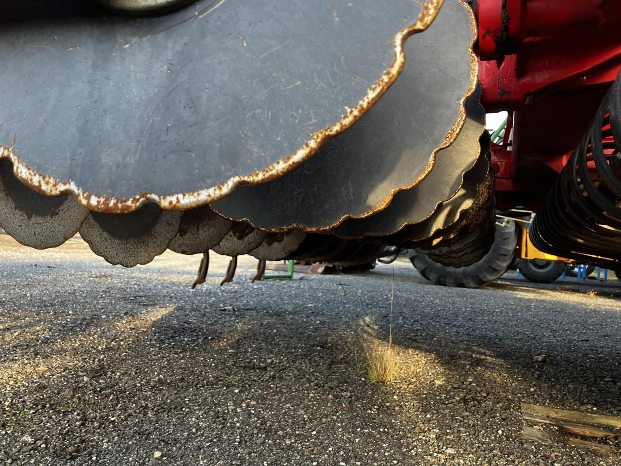 Väderstad Rapid RDA 600S - Semoir: photos 5 Väderstad Rapid RDA 600S - Semoir: photos 5