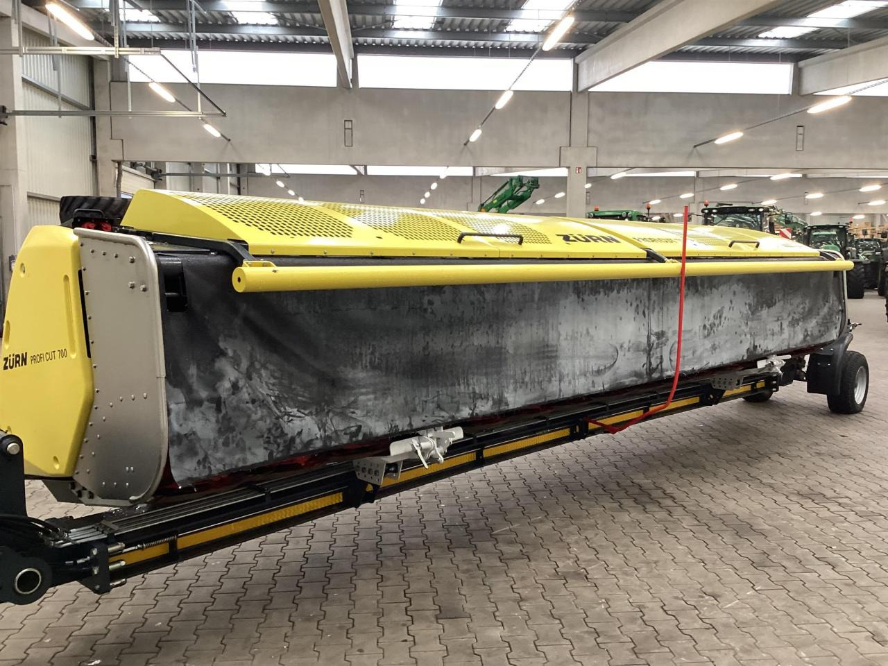 Zürn Profi Cut 700 - Accessoire aux ensileuses: photos 4 Zürn Profi Cut 700 - Accessoire aux ensileuses: photos 4