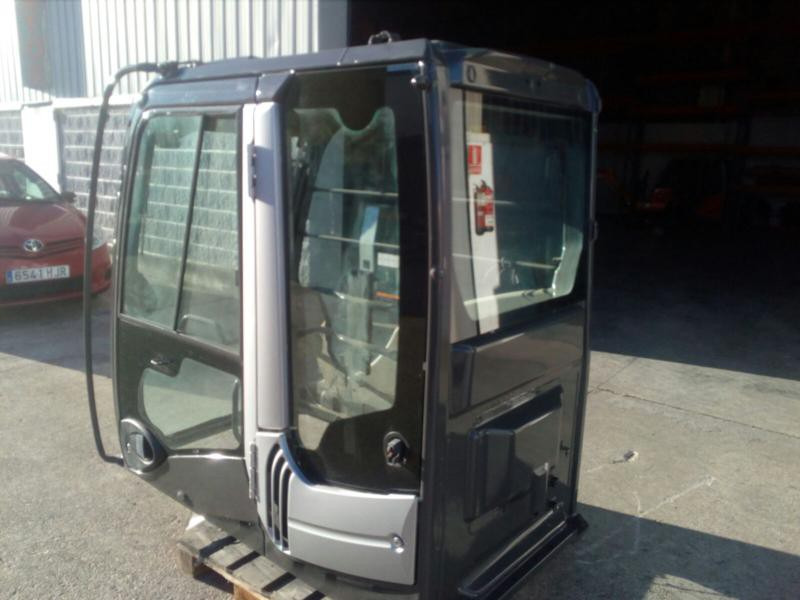 Cab ROPS HITACHI ZX270-3 ZX280-3 4665065 - Cabine pour Engins de chantier: photos 2 Cab ROPS HITACHI ZX270-3 ZX280-3 4665065 - Cabine pour Engins de chantier: photos 2