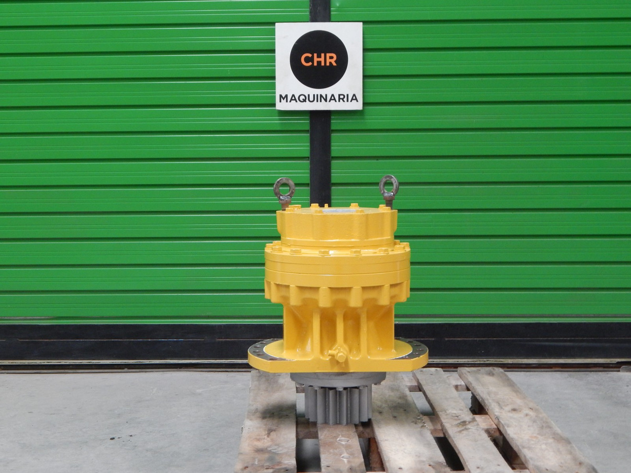 Swing Motor KOMATSU PC240-6 20Y-26-K1100 - Moteur de rotation pour Engins de chantier: photos 5 Swing Motor KOMATSU PC240-6 20Y-26-K1100 - Moteur de rotation pour Engins de chantier: photos 5
