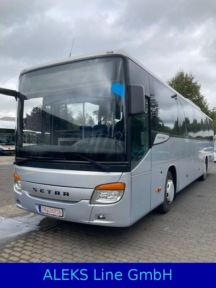 Setra S 415 UL * mit LIFT und KLIMA* * - Bus interurbain: photos 4 Setra S 415 UL * mit LIFT und KLIMA* * - Bus interurbain: photos 4