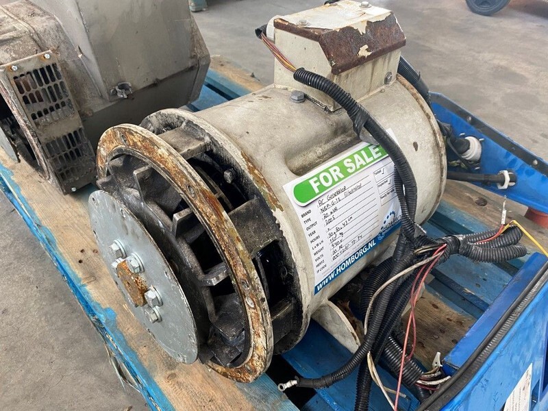 AC Generator 20 KVA generatordeel Alternator - Groupe électrogène: photos 4 AC Generator 20 KVA generatordeel Alternator - Groupe électrogène: photos 4