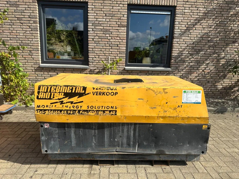 Atlas-Copco Deutz F2M 2011 Stamford 12 KVA generatorset - Groupe électrogène: photos 1 Atlas-Copco Deutz F2M 2011 Stamford 12 KVA generatorset - Groupe électrogène: photos 1