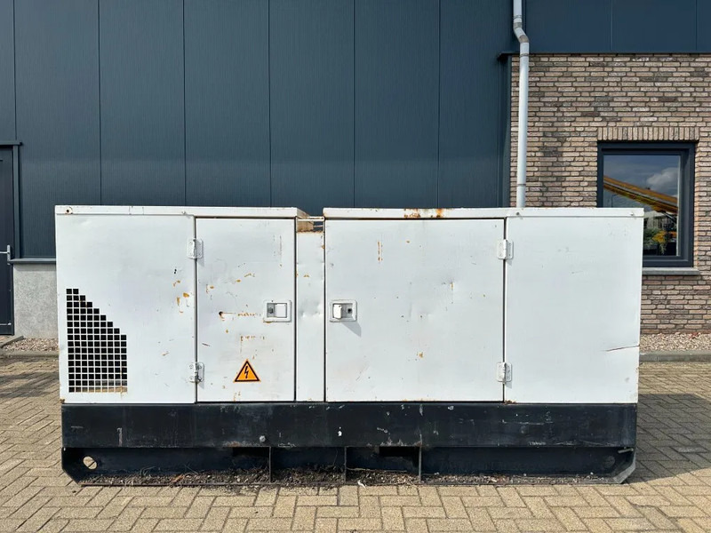 Atlas-Copco QAS 130 Perkins Mecc Alte Spa 130 kVA Silent generatorset - Groupe électrogène: photos 2 Atlas-Copco QAS 130 Perkins Mecc Alte Spa 130 kVA Silent generatorset - Groupe électrogène: photos 2