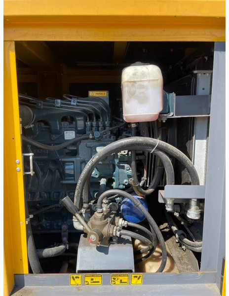 Groupe électrogène Atlas-Copco QAS 20 Kubota mobiele 20 kVA Silent Rental generatorrset Stage 3A: photos 15
