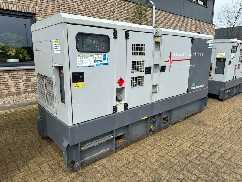 Atlas-Copco QAS 200 Volvo Leroy Somer 220 kVA Silent Rental generatorset - Groupe électrogène: photos 5 Atlas-Copco QAS 200 Volvo Leroy Somer 220 kVA Silent Rental generatorset - Groupe électrogène: photos 5