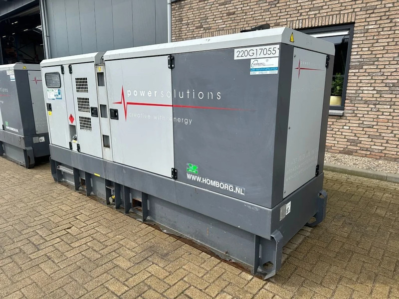 Atlas-Copco QAS 200 Volvo Leroy Somer 220 kVA Silent Rental generatorset - Groupe électrogène: photos 3 Atlas-Copco QAS 200 Volvo Leroy Somer 220 kVA Silent Rental generatorset - Groupe électrogène: photos 3