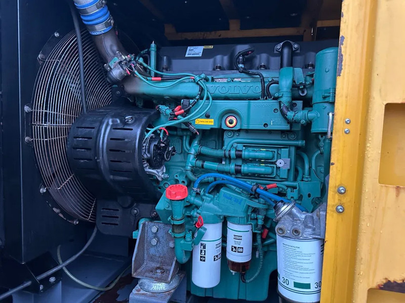 Atlas-Copco QAS 325 VOD Volvo Leroy Somer 325 kVA Silent Rental generatorset - Groupe électrogène: photos 3 Atlas-Copco QAS 325 VOD Volvo Leroy Somer 325 kVA Silent Rental generatorset - Groupe électrogène: photos 3