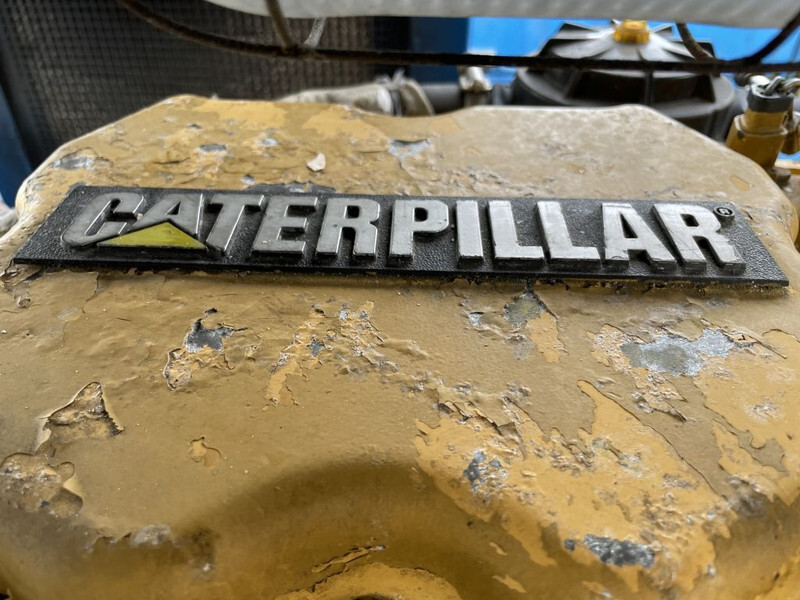 Groupe électrogène Caterpillar C12 Leroy Somer 400 kVA Silent generatorset: photos 12