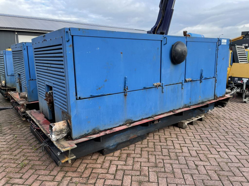 Groupe électrogène Caterpillar C12 Leroy Somer 400 kVA Silent generatorset: photos 7
