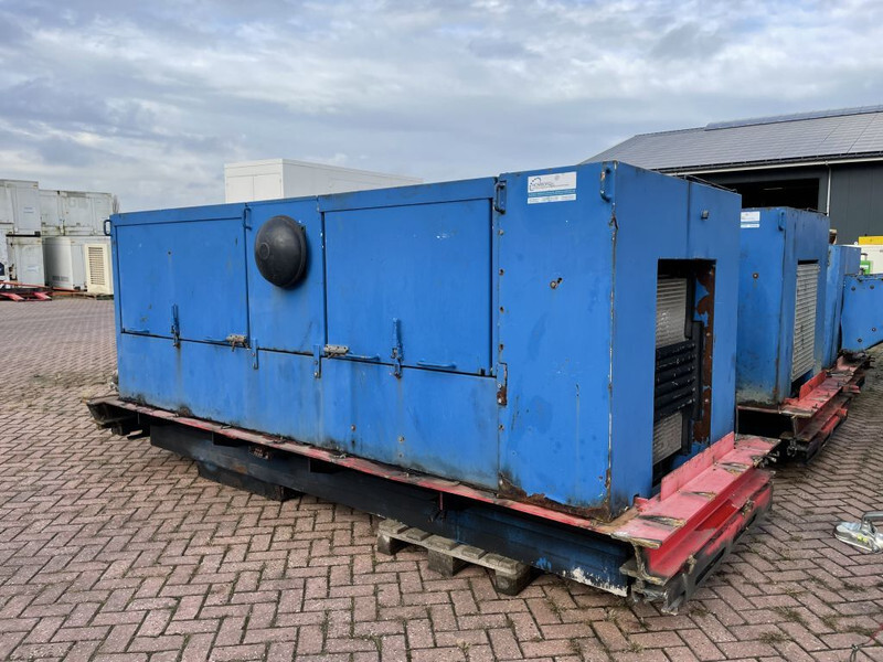 Groupe électrogène Caterpillar C12 Leroy Somer 400 kVA Silent generatorset: photos 6