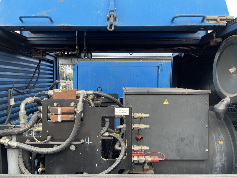 Groupe électrogène Caterpillar C12 Leroy Somer 400 kVA Silent generatorset: photos 9