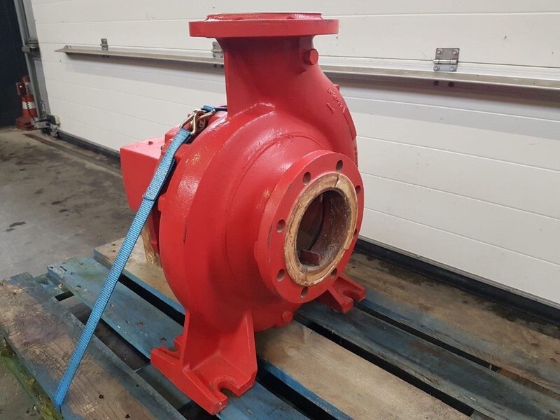 Chaud-Froid-Industrie KSB 125-315 / 334 Waterpomp 350 m3 / h 10 Bar Ex emergency - Pompe à eau: photos 1 Chaud-Froid-Industrie KSB 125-315 / 334 Waterpomp 350 m3 / h 10 Bar Ex emergency - Pompe à eau: photos 1