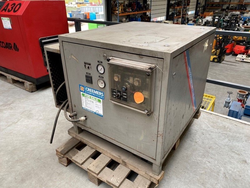 Creemers RCN 15-60 15 kW 1500 L / min 13 Bar Elektrische Schroefcompressor - Compresseur d'air: photos 4 Creemers RCN 15-60 15 kW 1500 L / min 13 Bar Elektrische Schroefcompressor - Compresseur d'air: photos 4