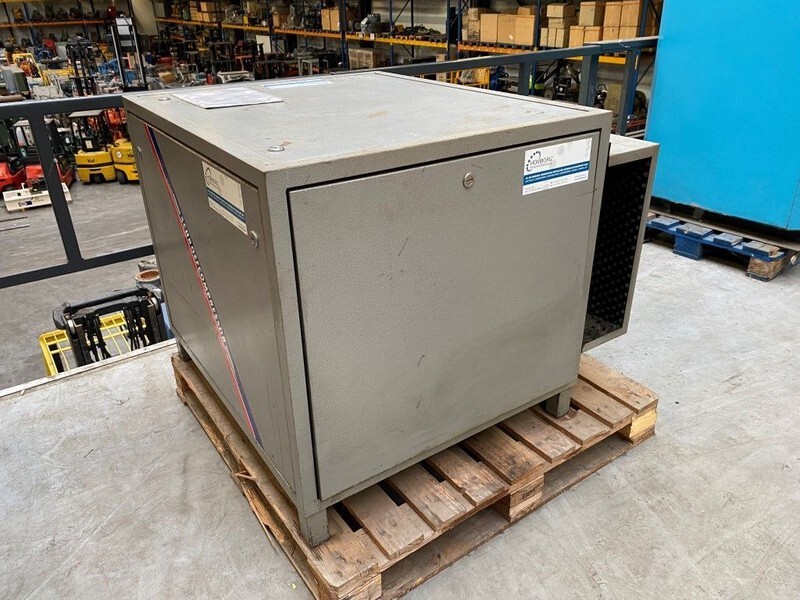 Creemers RCN 15-60 15 kW 2000 L / min 10 Bar Elektrische Schroefcompressor - Compresseur d'air: photos 5 Creemers RCN 15-60 15 kW 2000 L / min 10 Bar Elektrische Schroefcompressor - Compresseur d'air: photos 5