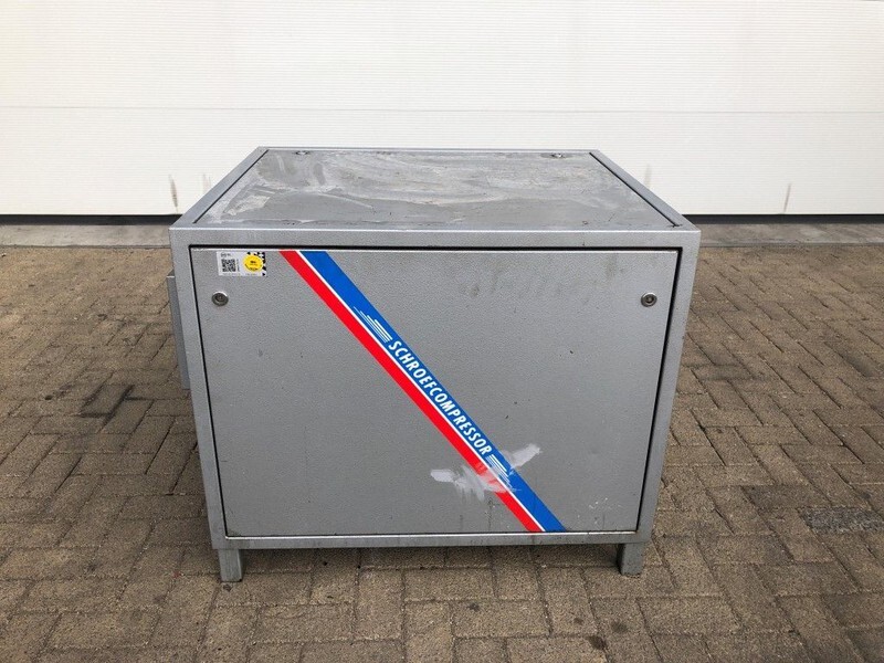 Creemers RCN 15-61 15 kW 1660 Liter/min 15 bar schroefcompressor - Compresseur d'air: photos 3 Creemers RCN 15-61 15 kW 1660 Liter/min 15 bar schroefcompressor - Compresseur d'air: photos 3