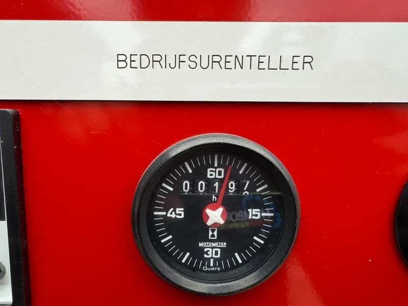 Cummins B3.8-C Firepack 138 m3 / h Diesel Waterpomp as New ! 197 hours - Pompe à eau: photos 4 Cummins B3.8-C Firepack 138 m3 / h Diesel Waterpomp as New ! 197 hours - Pompe à eau: photos 4