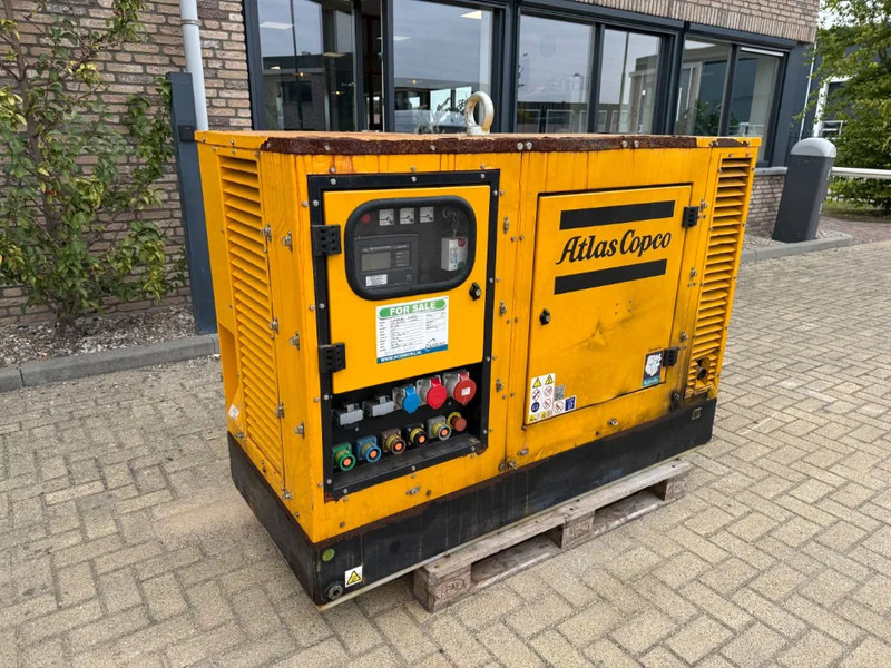 Europower EPS303TDE Kubota 30 kVA Silent generatorset - Groupe électrogène: photos 5 Europower EPS303TDE Kubota 30 kVA Silent generatorset - Groupe électrogène: photos 5
