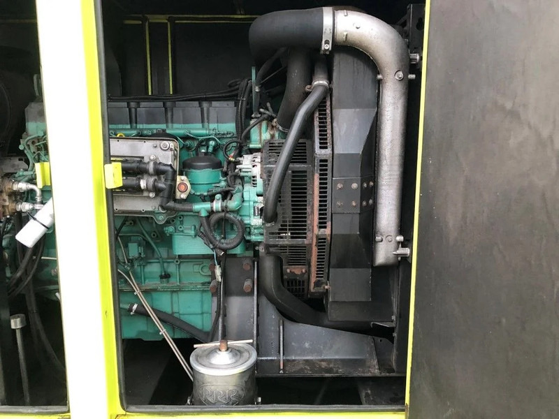 Groupe électrogène GESAN Volvo Stamford 250 kVA Supersilent Rental generatorset: photos 10