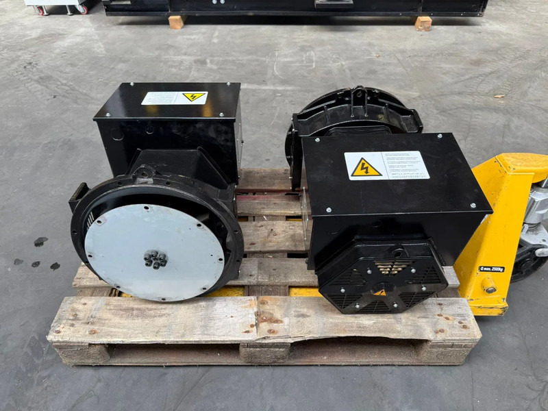 Generatordeel 38 kVA generatordeel Alternator New ! - Groupe électrogène: photos 1 Generatordeel 38 kVA generatordeel Alternator New ! - Groupe électrogène: photos 1