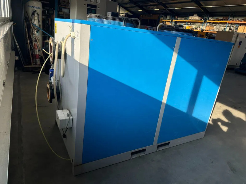 Compresseur d'air Grassair DW 420 Air Dryer 70 m3 / min 70000 L / min 13 Bar Luchtdroger: photos 10 Compresseur d'air Grassair DW 420 Air Dryer 70 m3 / min 70000 L / min 13 Bar Luchtdroger: photos 10