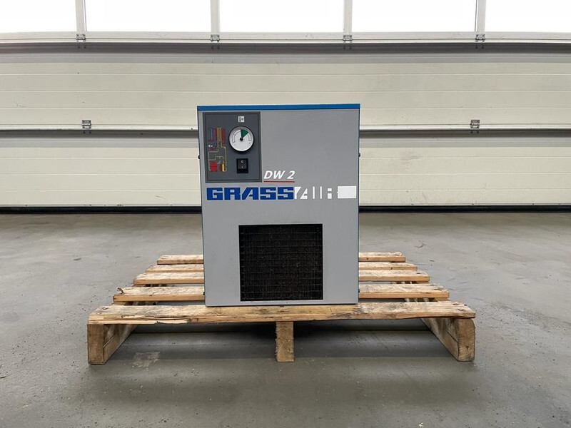 Grassair DW2 Luchtdroger 350 L / min 15 Bar Air Dryer - Compresseur d'air: photos 2 Grassair DW2 Luchtdroger 350 L / min 15 Bar Air Dryer - Compresseur d'air: photos 2